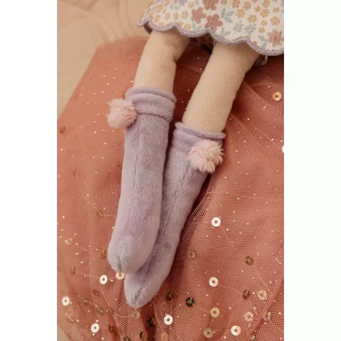 Papusa textila Little Dutch - Ava - 35 cm - Little Dutch
