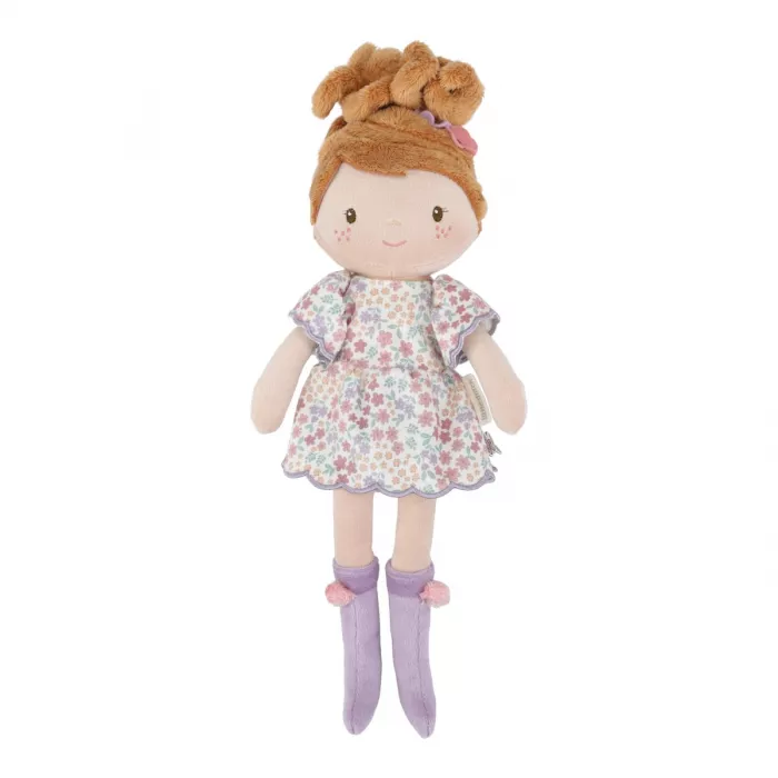 Papusa textila Little Dutch - Ava - 35 cm - Little Dutch