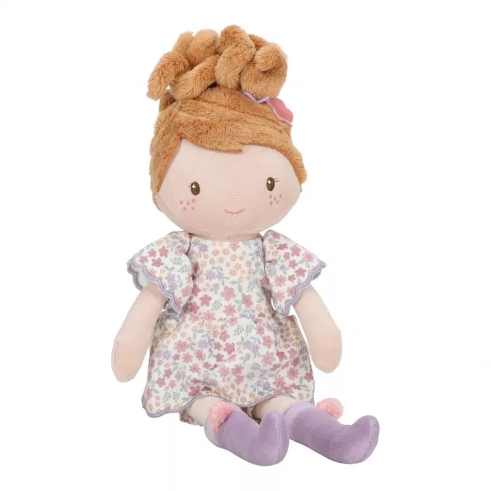Papusa textila Little Dutch - Ava - 35 cm - Little Dutch