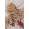 Papusa textila - Julia - 35 cm - Little Dutch