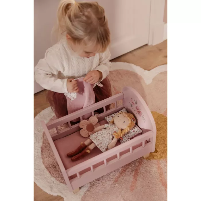 Papusa textila - Julia - 35 cm - Little Dutch