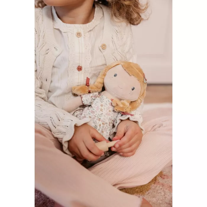 Papusa textila - Julia - 35 cm - Little Dutch