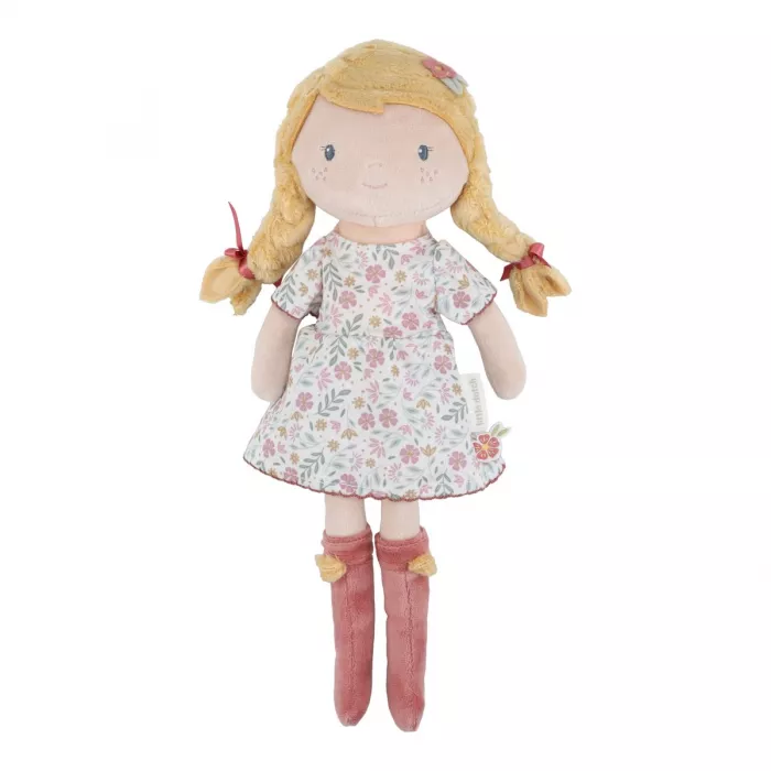 Papusa textila - Julia - 35 cm - Little Dutch