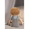 Papusa textila certificata GRS - Jim - 35 cm - Little Dutch