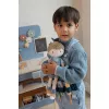 Papusa textila certificata GRS - Jim - 35 cm - Little Dutch