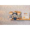 Papusa textila certificata GRS - Prince Jim - 35 cm - Little Dutch