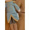 Papusa textila certificata GRS - Prince Jim - 35 cm - Little Dutch