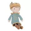 Papusa textila certificata GRS - Prince Jim - 35 cm - Little Dutch