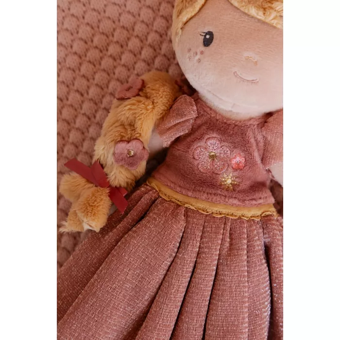 Papusa textila - Princess Julia - 35 cm - Little Dutch