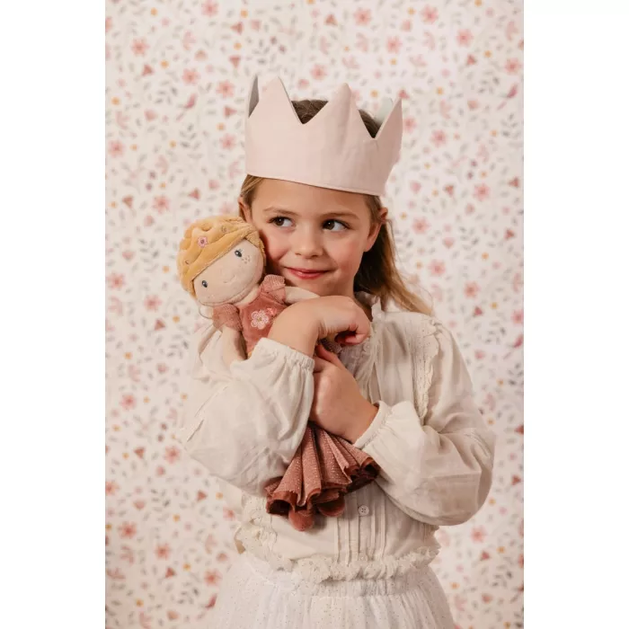 Papusa textila - Princess Julia - 35 cm - Little Dutch