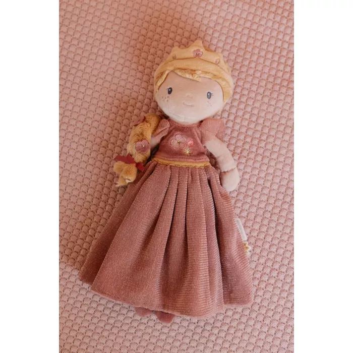 Papusa textila - Princess Julia - 35 cm - Little Dutch