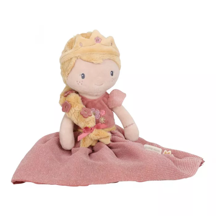 Papusa textila - Princess Julia - 35 cm - Little Dutch