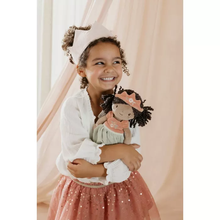 Papusa textila - Princess Evi - 35 cm - Little Dutch