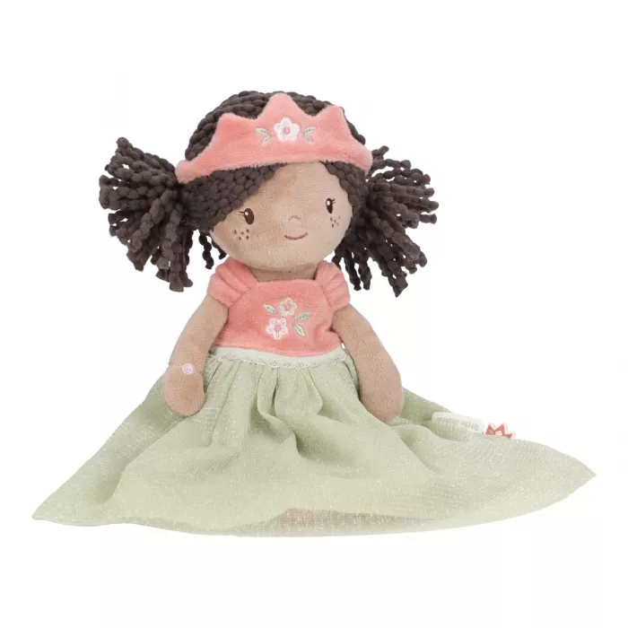 Papusa textila - Princess Evi - 35 cm - Little Dutch