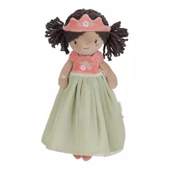 Papusa textila - Printesa Evi - 35 cm - Little Dutch