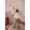 Papusa textila - Superhero Rosa - 35 cm - Little Dutch