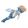 Papusa textila - Superhero Jim - 35 cm - Little Dutch
