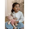 Papusa textila certificata GRS - Sleeping Rosa - Little Dutch