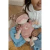 Papusa textila certificata GRS - Sleeping Rosa - Little Dutch