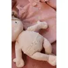 Papusa textila certificata GRS - Sleeping Rosa - Little Dutch