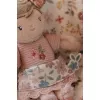 Papusa textila - Mini Rosa - 10 cm - Little Dutch