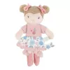 Papusa textila - Mini Rosa - 10 cm - Little Dutch