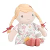 Papusa textila - Mini Julia - 10 cm - Little Dutch