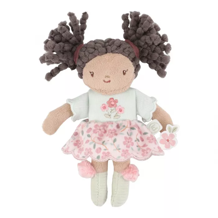 Papusa textila - Mini Evi - 10 cm - Little Dutch
