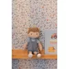 Papusa textila - Mini Jim - 10 cm - Little Dutch