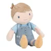Papusa textila - Mini Jim - 10 cm - Little Dutch