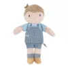 Papusa textila - Mini Jim - 10 cm - Little Dutch