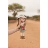 Păpușa Safari Ranger Rosa cu Flamingo