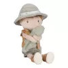 Păpușa Safari Ranger Jim cu Crocodil