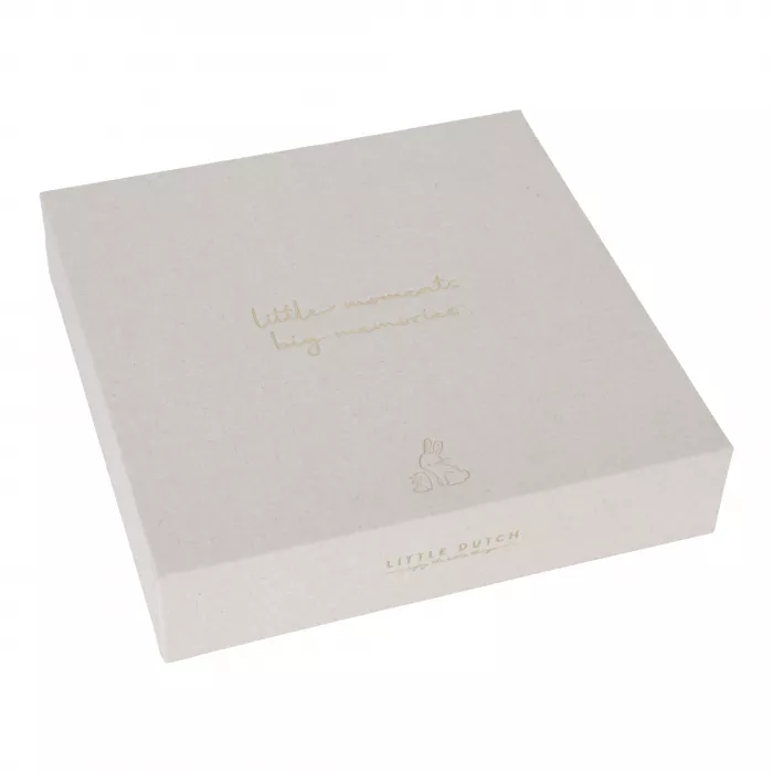 Cutie pentru amintirile bebelusului - colectia Newborn Naturals - Little Dutch