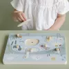 Puzzle din lemn FSC cu sunete - Goose si prietenii - Little Dutch Puzzle din lemn FSC cu sunete - Goose si prietenii - Little Dutch