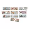 Puzzle Duo din carton FSC - Little Dutch