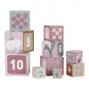 Cutii pentru stivuire din carton FSC - Colectia Flowers & Butterflies - Little Dutch