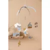 Carusel decorativ din carton FSC - Colectia Sailors Bay - Little Dutch