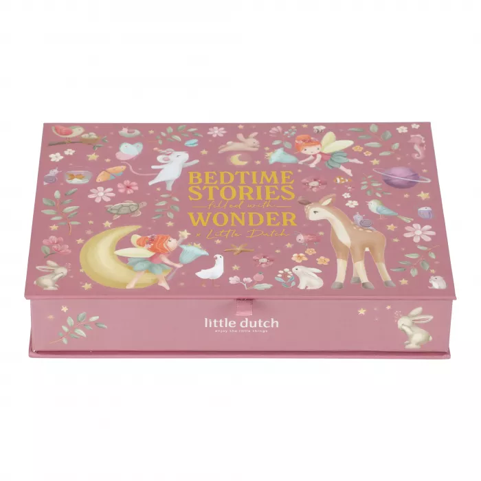 Lanterna cu povesti - Fairy Garden - Little Dutch