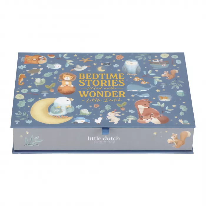 Lanterna cu povesti - Forest Friends - Little Dutch