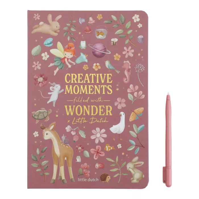 Tabletă de desen pentru copii Fairy Garden