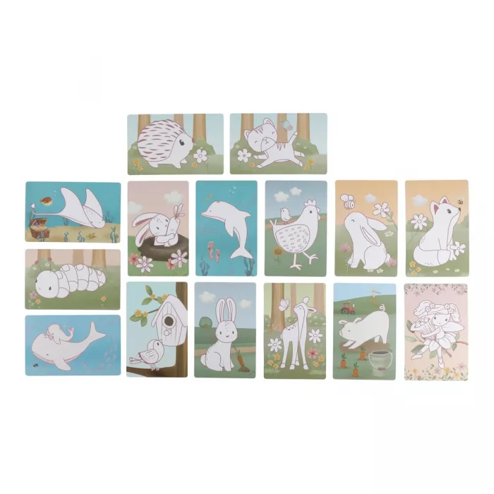 Tabletă de desen pentru copii Fairy Garden