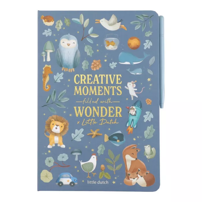 Tabletă de desen pentru copii Forest Friends