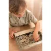 Puzzle magnetic - Dress UP Jim si Rosa - Little Dutch