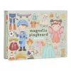Puzzle magnetic - Dress UP Jim si Rosa - Little Dutch