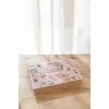 Puzzle magnetic Strada cu magazine Rosa – Little Dutch