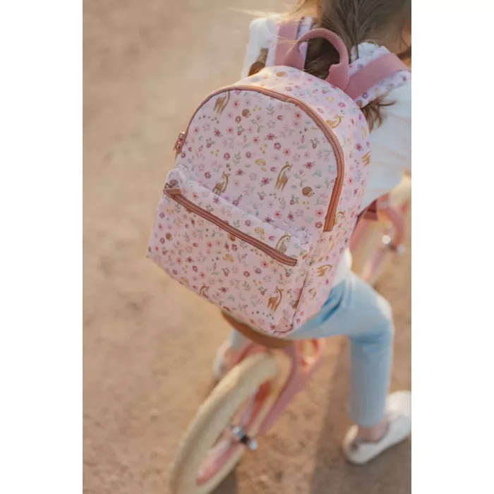 Rucsac pentru copii - FAIRY GARDEN - Little Dutch