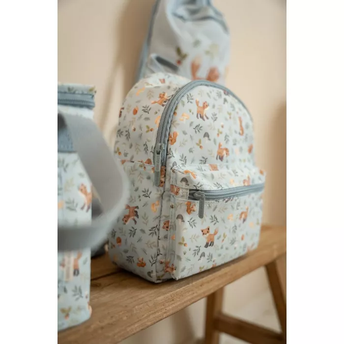Rucsac pentru copii - FOREST FRIENDS - Little Dutch