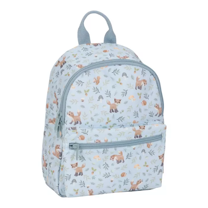 Rucsac pentru copii - FOREST FRIENDS - Little Dutch