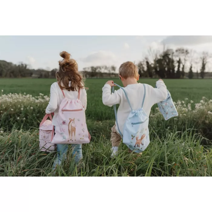 Rucsac pentru echipamentul de sport - FOREST FRIENDS - Little Dutch